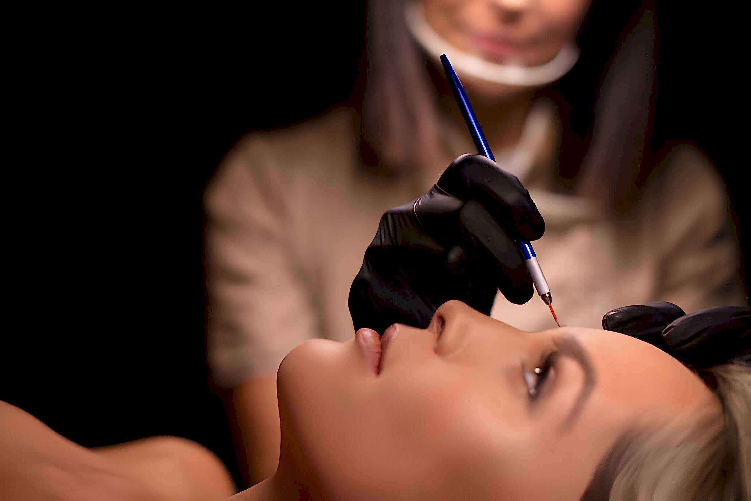 Microblading